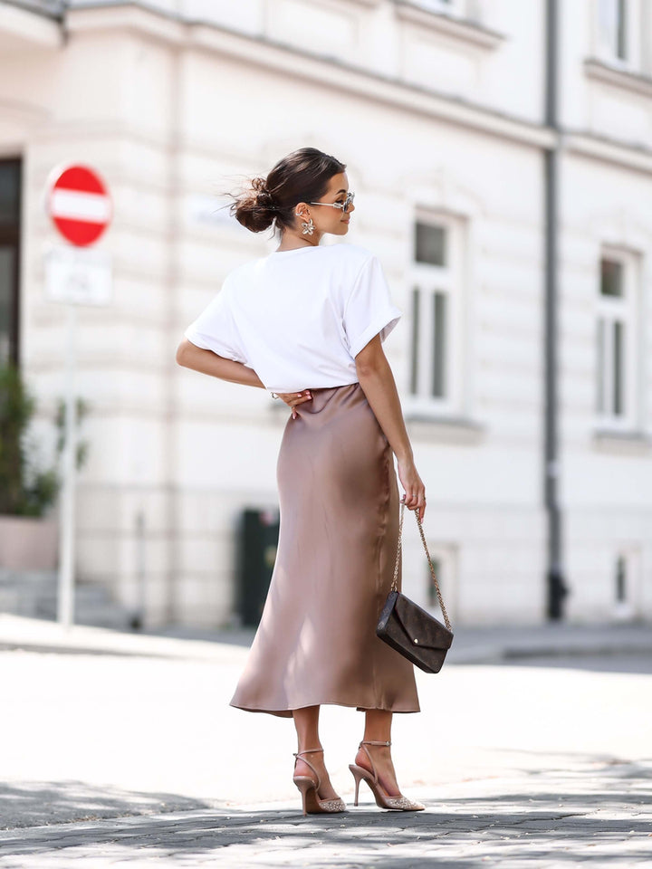 Women's winter skort | Classic long