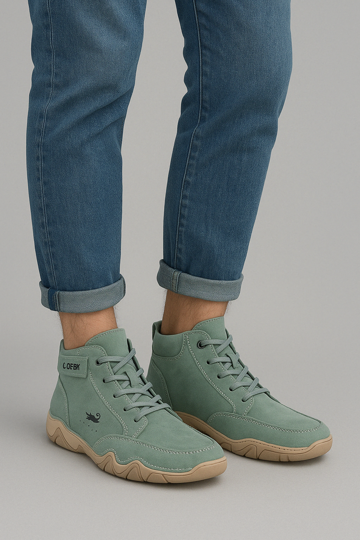 Buty Zimowe Damskie Outdoor | Klasyczny Fason
