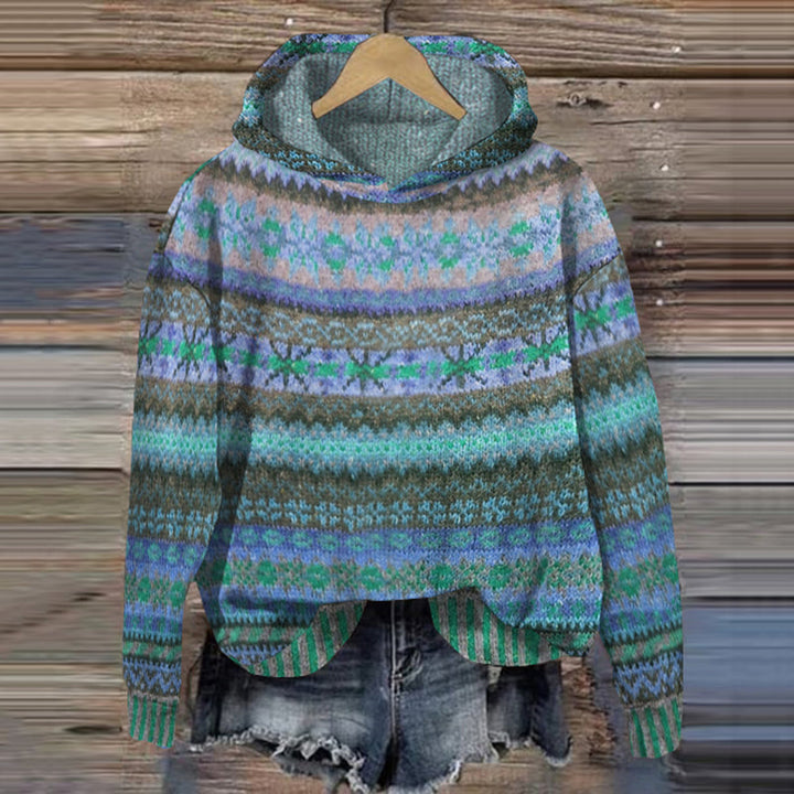 Women's autumn sweater | Loose fit