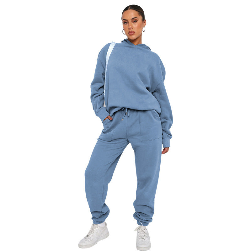 Women's Two-Piece Tracksuit Sets | Everyday Style