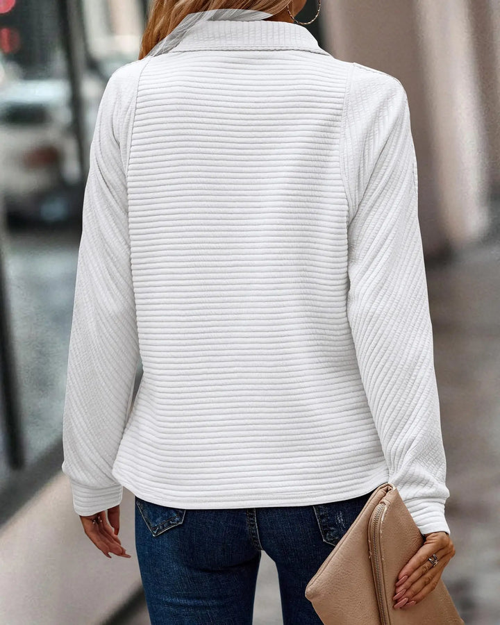 Women's long sweater | Everyday fit