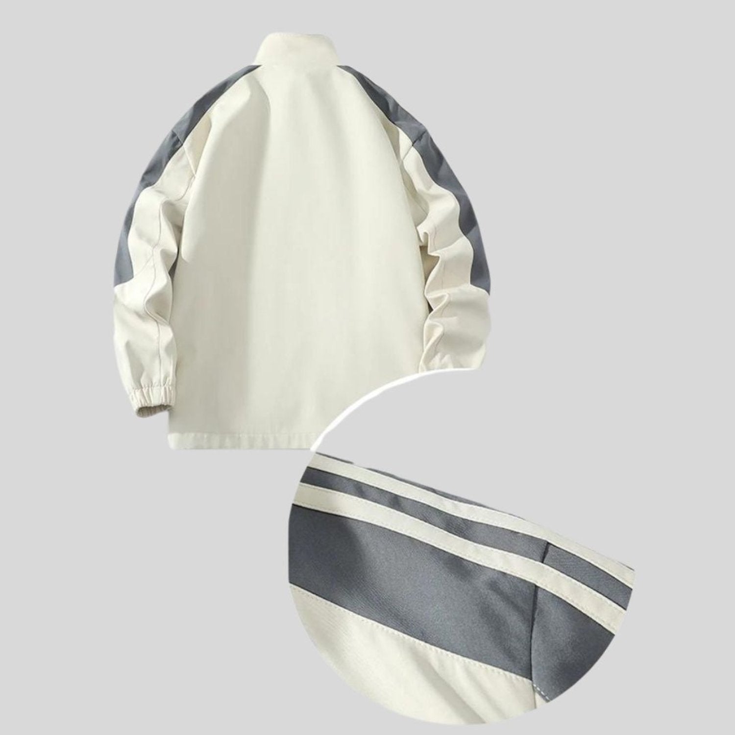 Męski Dres Codzienny | Bluza i Spodnie w Zestawie