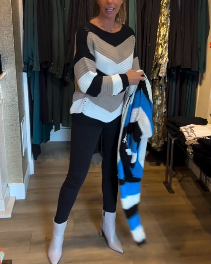 Damski Sweter Klasyczny | Stylowy Design