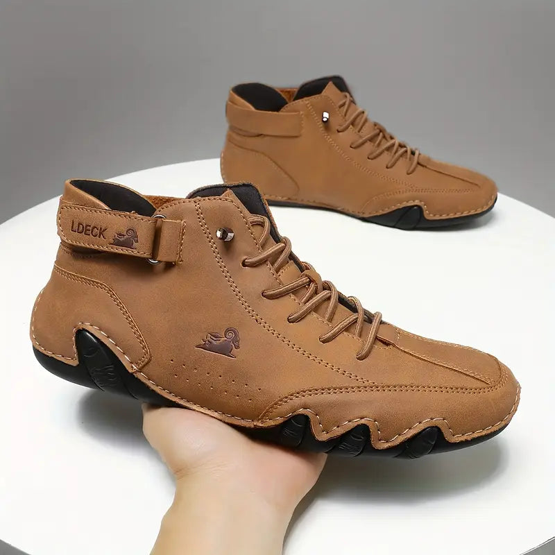 Męskie modne buty casualowe | Stylowe buty męskie