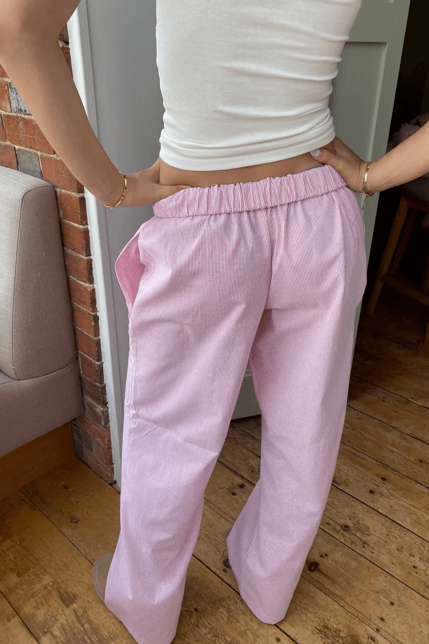 Damen-Winterhose | Lockere Passform
