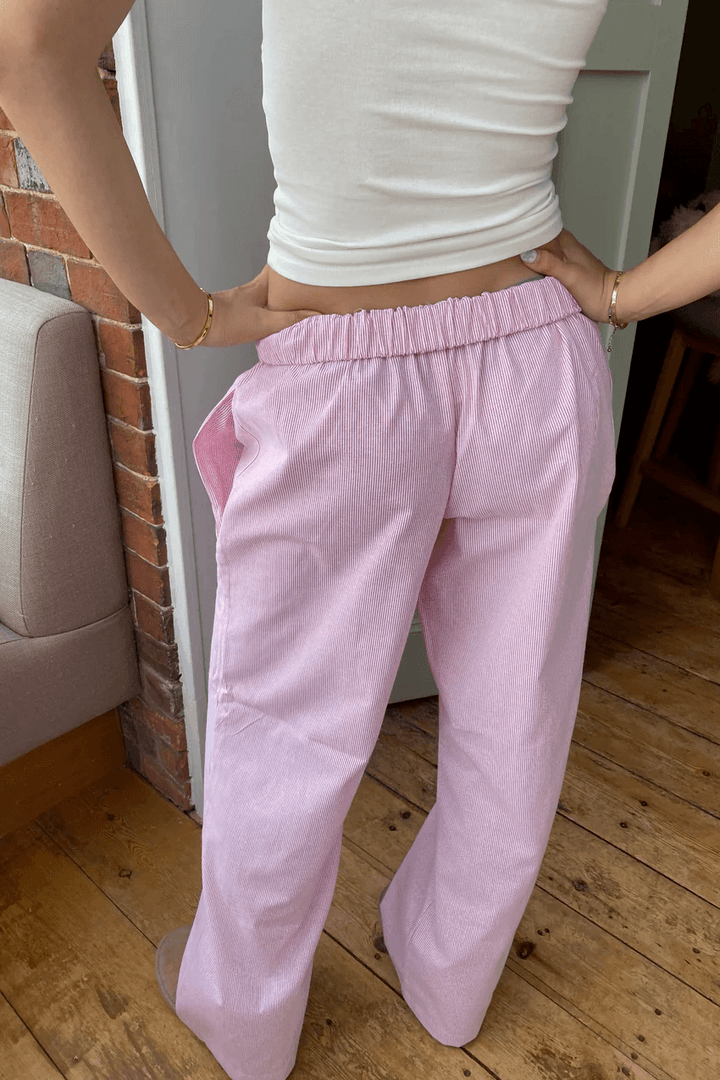 Damen-Winterhose | Lockere Passform