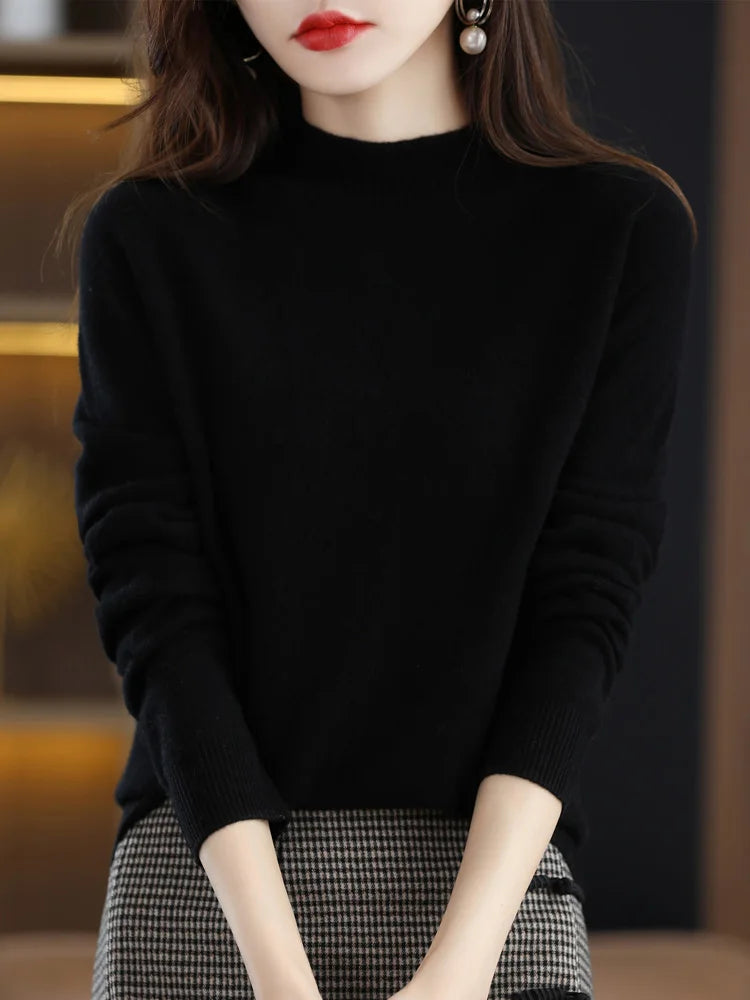 Women's Winter Sweatshirt | Stylish