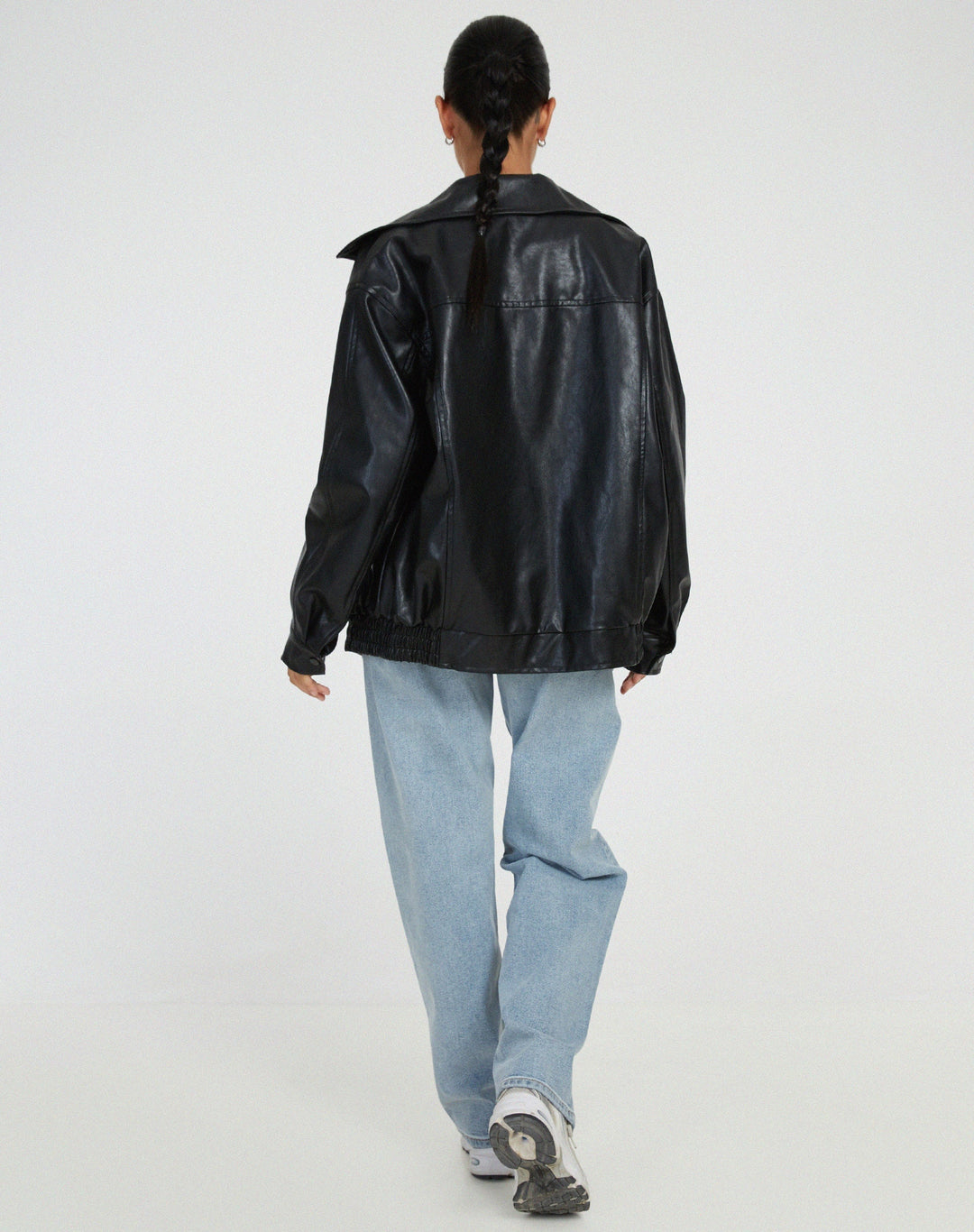 Women's Modern Oversize Jacket | Street Style