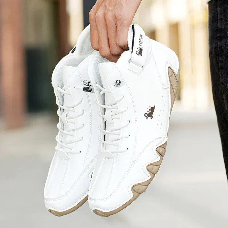 Męskie modne buty casualowe | Stylowe buty męskie