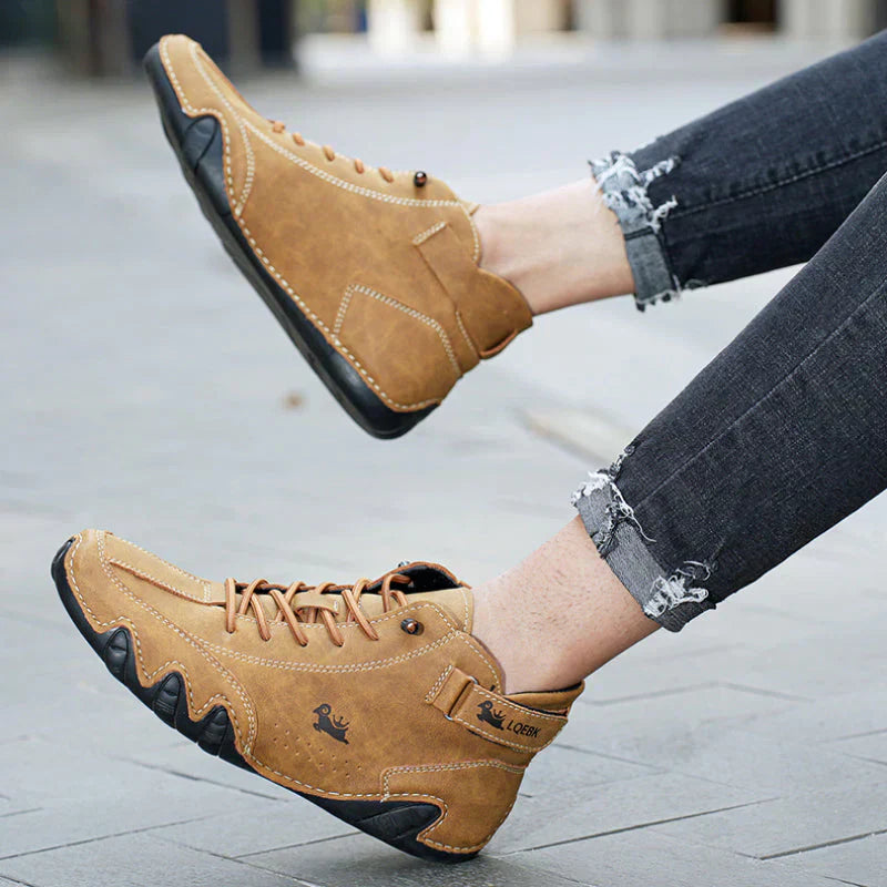 Męskie modne buty casualowe | Stylowe buty męskie