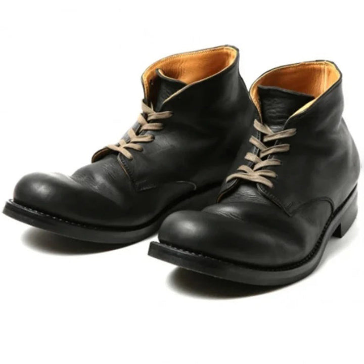 Men's Classic Straight Slip-On Shoes
