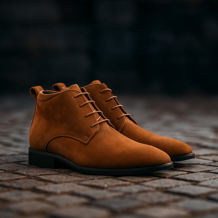 Herren Klassische Halbschuhe | Bond Stil