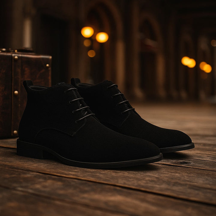 Herren Klassische Halbschuhe | Bond Stil