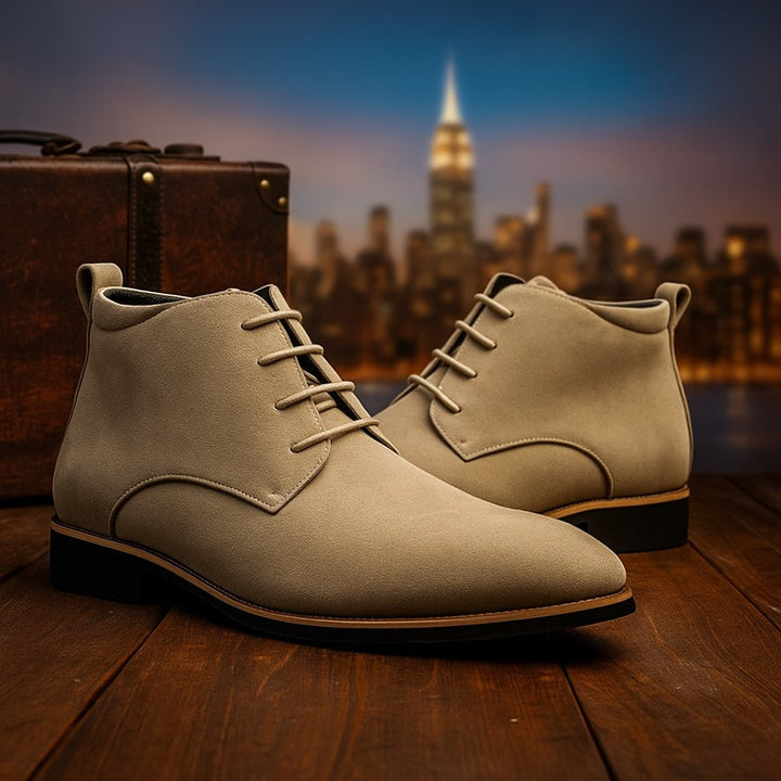 Herren Klassische Halbschuhe | Bond Stil