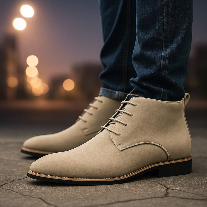 Herren Klassische Halbschuhe | Bond Stil