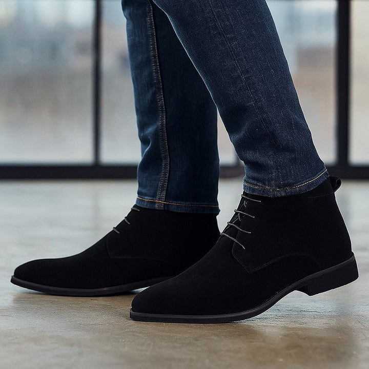 Herren Klassische Halbschuhe | Bond Stil