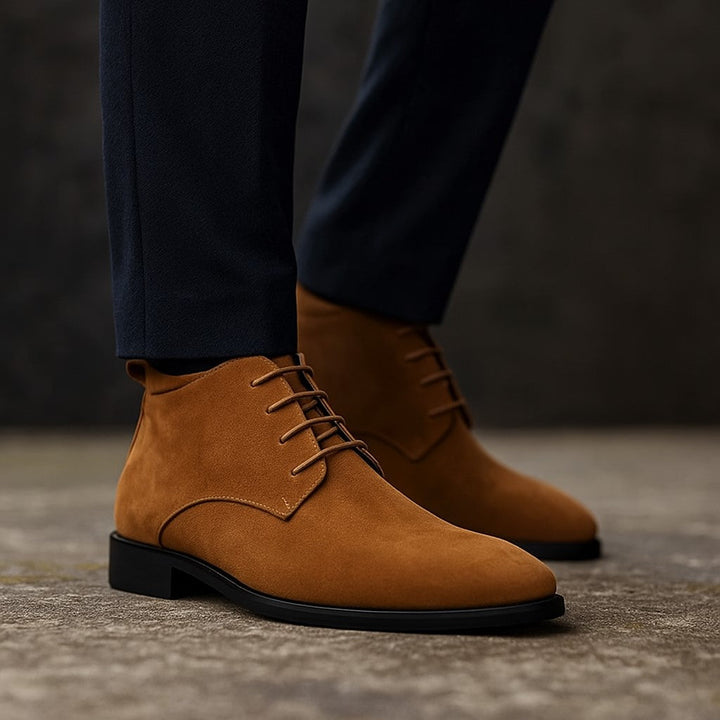 Herren Klassische Halbschuhe | Bond Stil