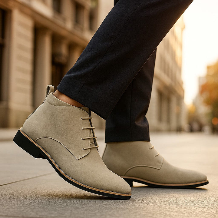 Herren Klassische Halbschuhe | Bond Stil