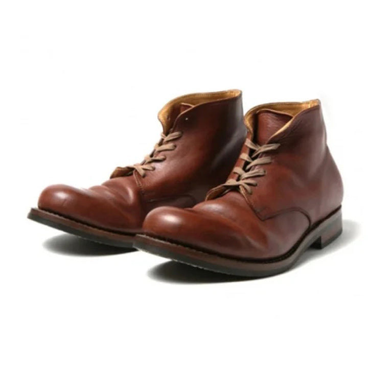 Men's Classic Straight Slip-On Shoes