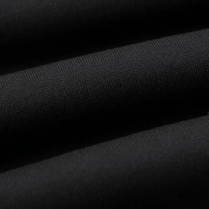 Męskie Zimowe Spodnie Dresowe | Zwężane Nogawki