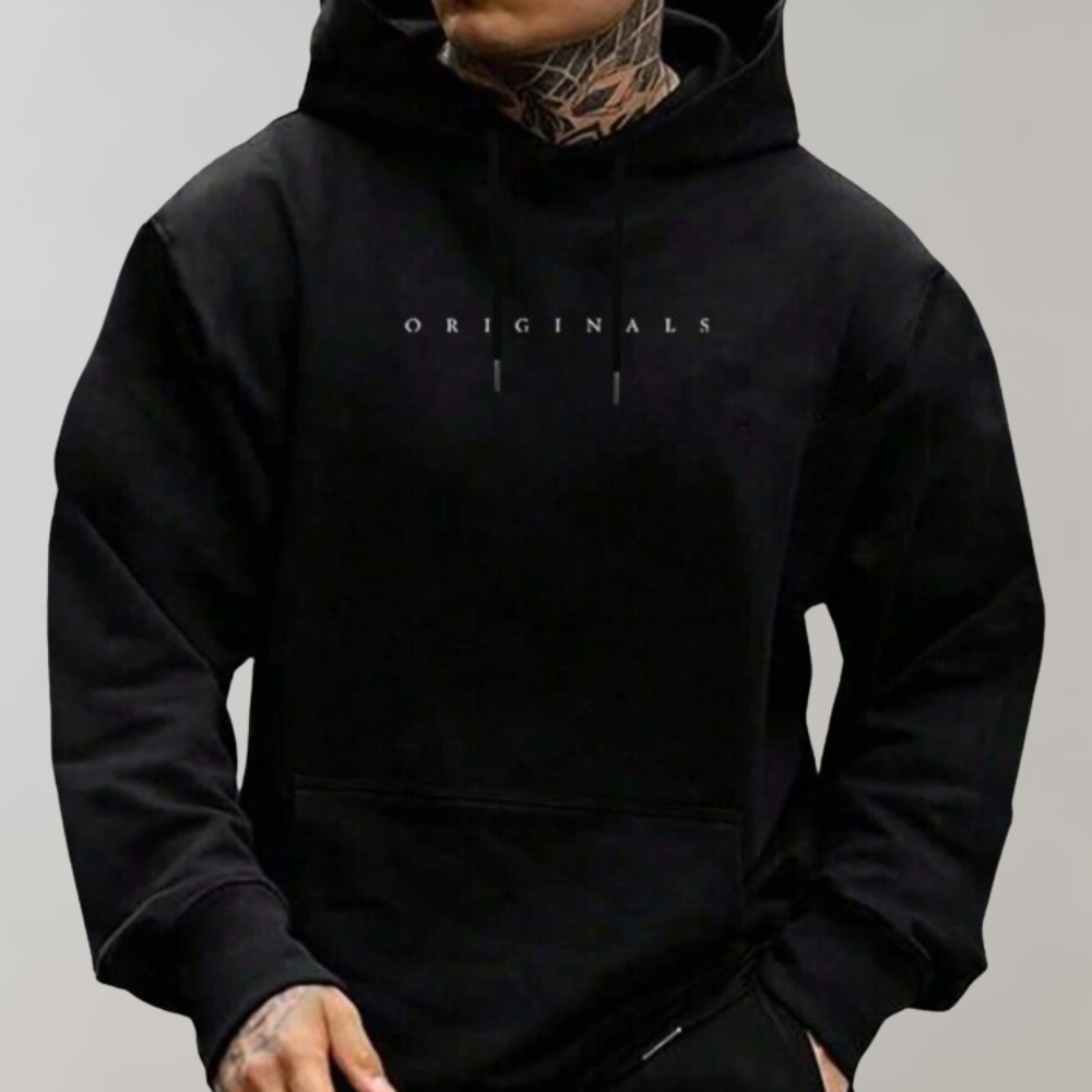 Sweter Męski Zimowy | Oversize Styl
