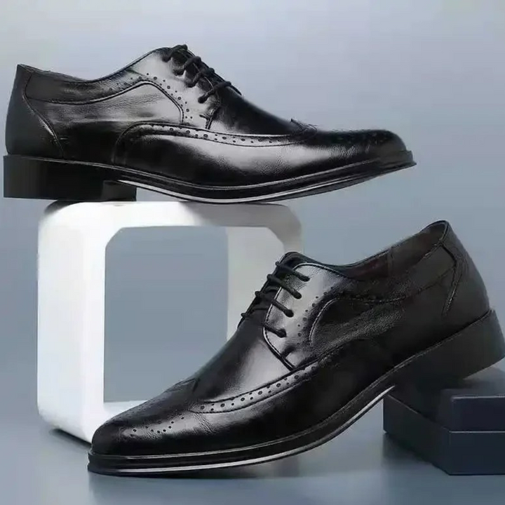 Herren Klassische Oxford Schuhe | Festlich
