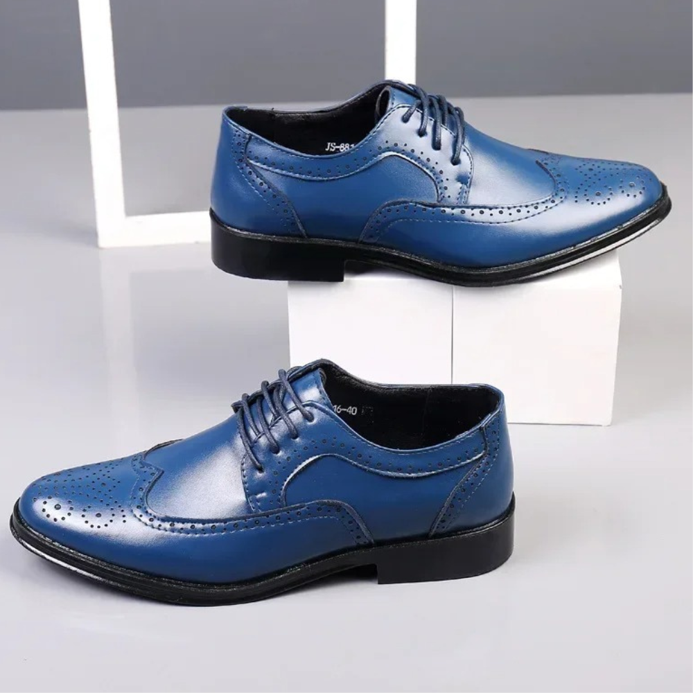 Herren Klassische Oxford Schuhe | Festlich