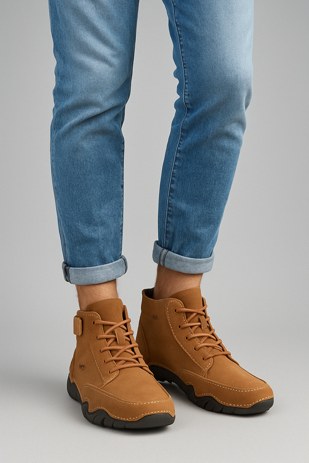 Buty Zimowe Damskie Outdoor | Klasyczny Fason