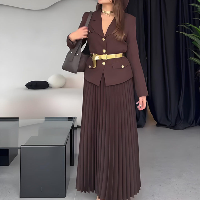 Damskie spodnico spodenki zimowe | Stylowy fason