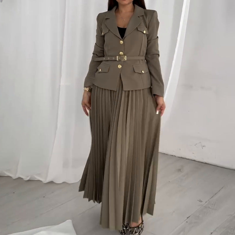 Damskie spodnico spodenki zimowe | Stylowy fason