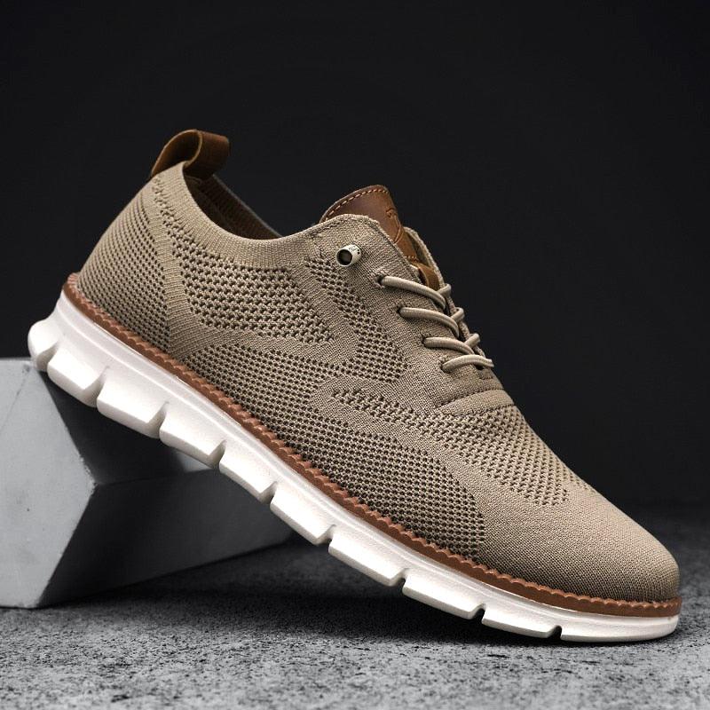 Męskie Stylowe Buty Sneakersy | Casual