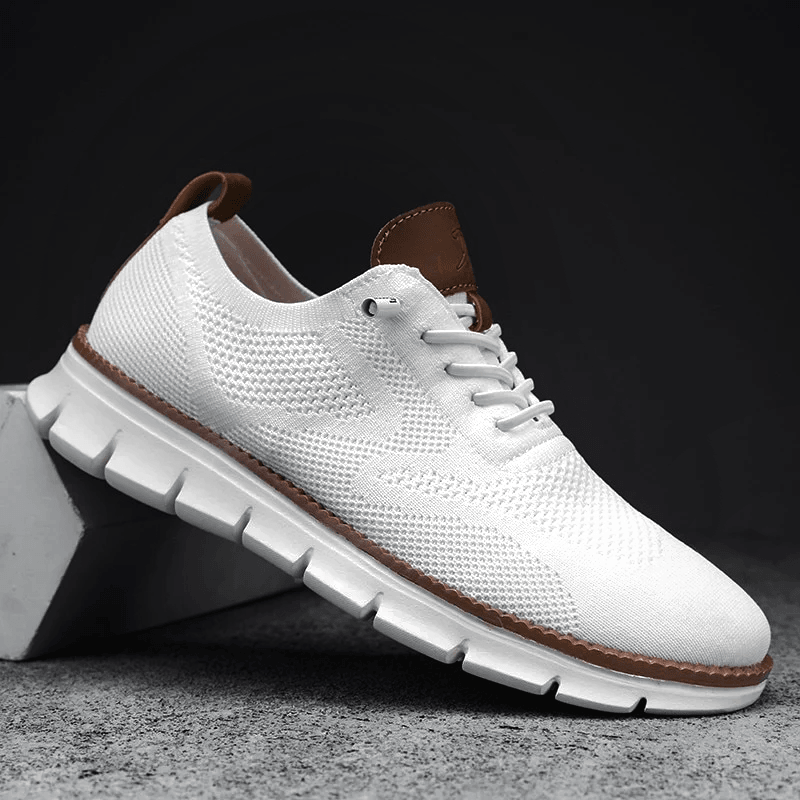Męskie Stylowe Buty Sneakersy | Casual