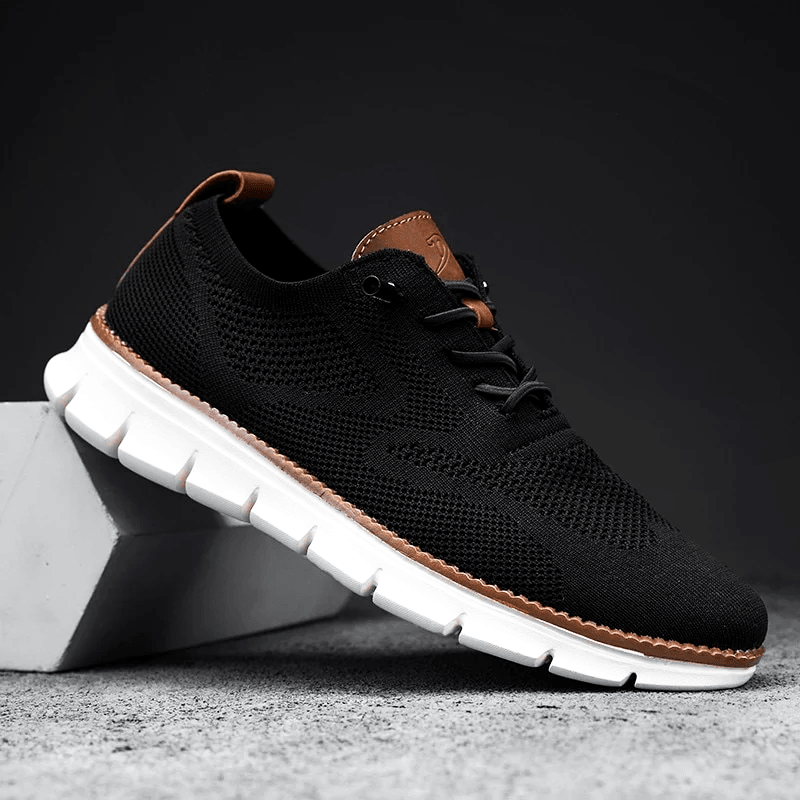 Męskie Stylowe Buty Sneakersy | Casual