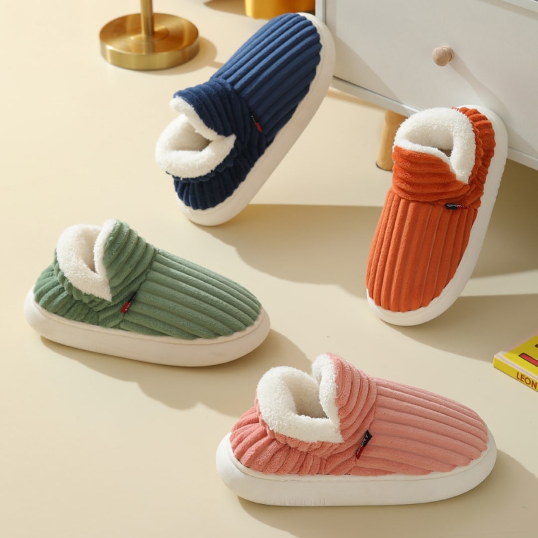 Buty Zimowe Damskie Klasyczne | Do Domu