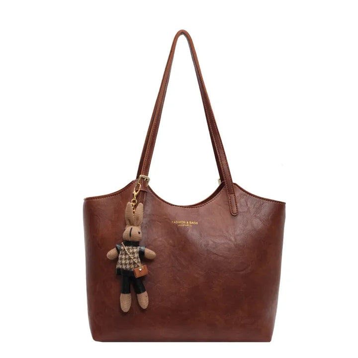 Torebka Damska Shopper | Vintage Design