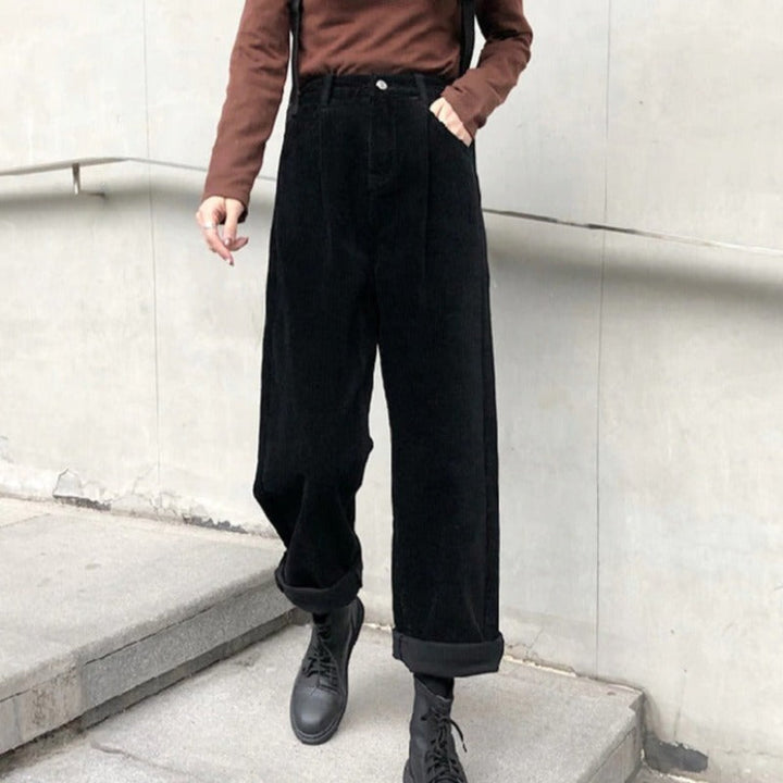 Stylish Warm Women's Jeans | Winter