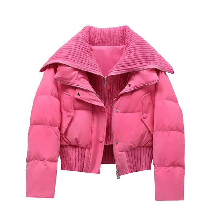 Dámska prešívaná bunda | Moderný oversize strih