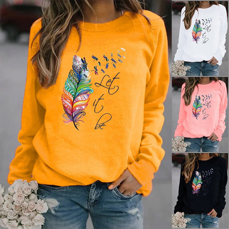 Bluza Damska Zimowa | Świąteczny Styl
