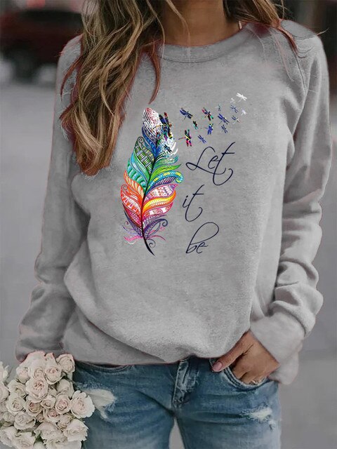 Bluza Damska Zimowa | Świąteczny Styl