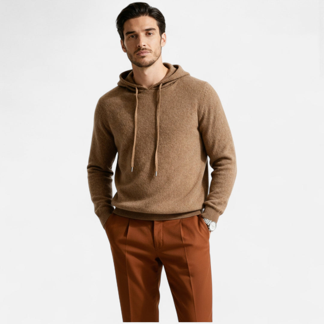 Herren Kapuzenpullover | Minimalistischer Stil