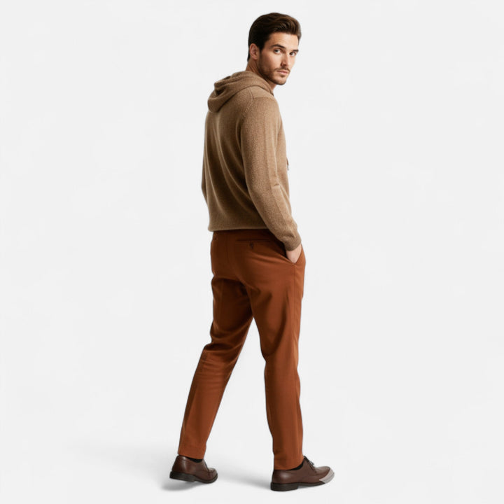 Herren Kapuzenpullover | Minimalistischer Stil