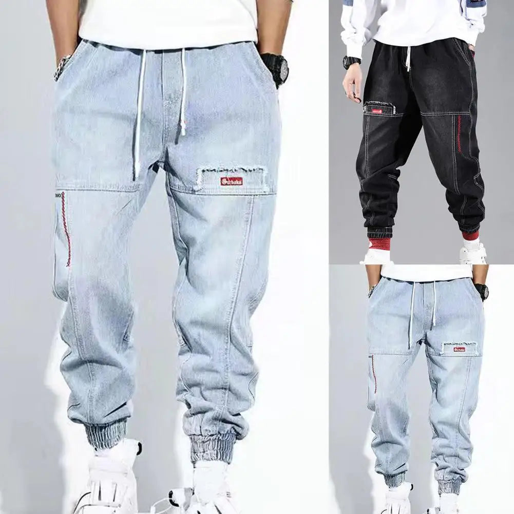 Herren Winter Jogginghose | Lässiger Schnitt
