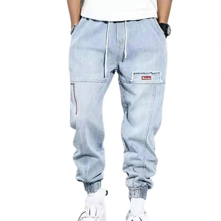 Herren Winter Jogginghose | Lässiger Schnitt