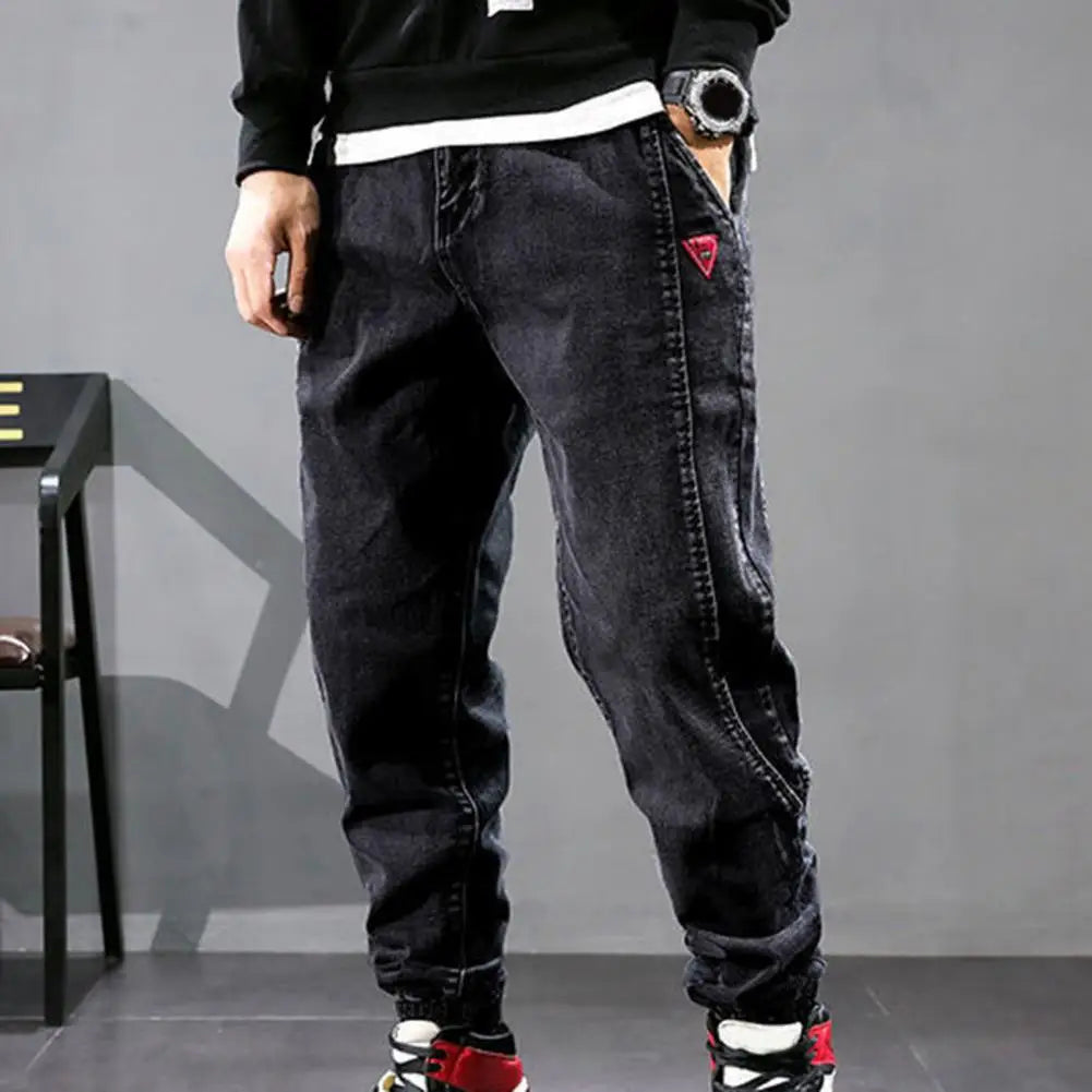 Herren Winter Jogginghose | Lässiger Schnitt