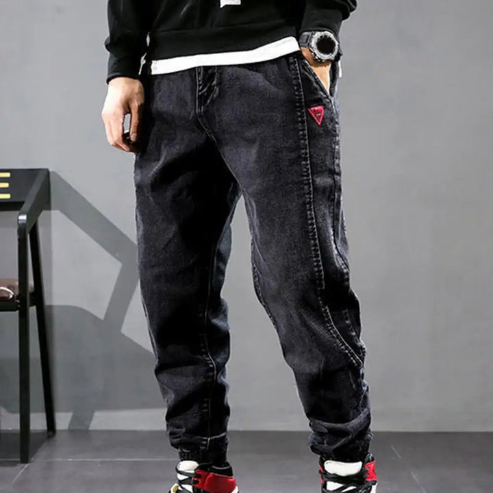 Herren Winter Jogginghose | Lässiger Schnitt