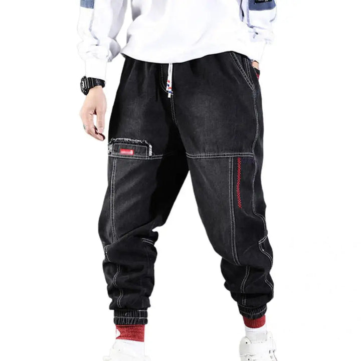 Herren Winter Jogginghose | Lässiger Schnitt
