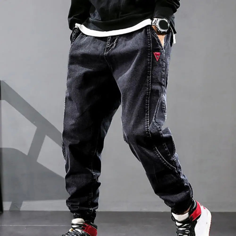 Herren Winter Jogginghose | Lässiger Schnitt