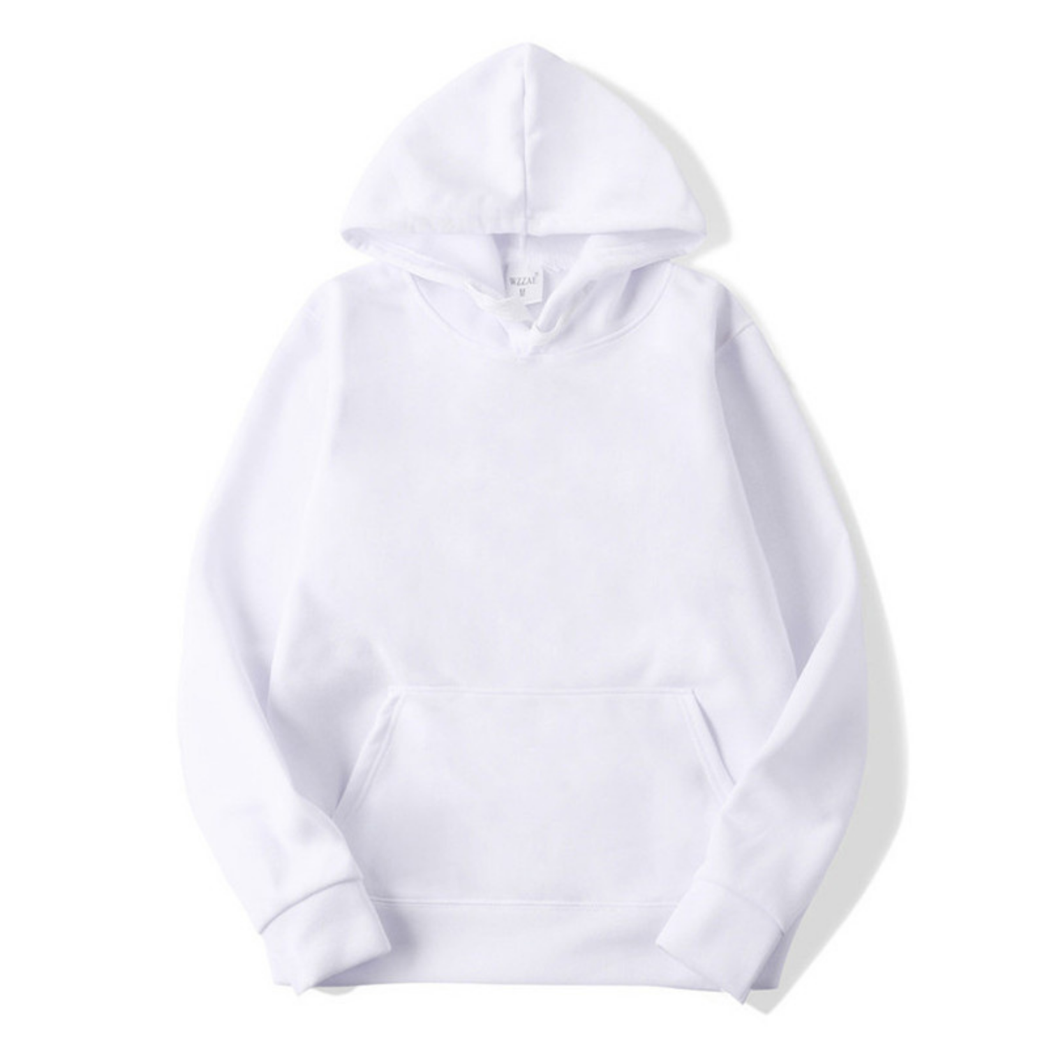 Bluza z Kapturem Męski Codzienny | Prosty Fason
