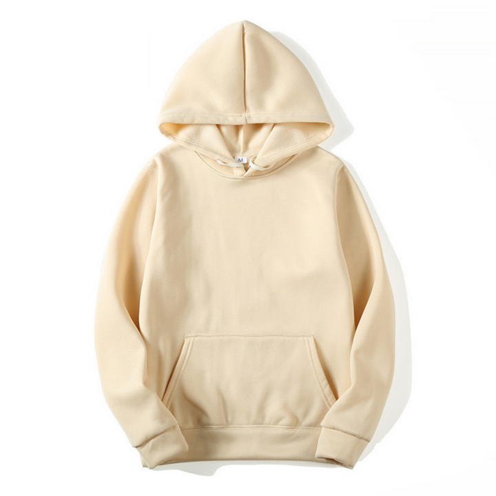 Herren Kapuzenpullover Alltag | Schlichte Passform
