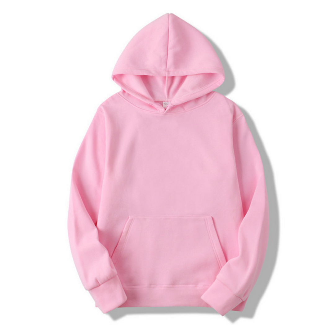 Herren Kapuzenpullover Alltag | Schlichte Passform